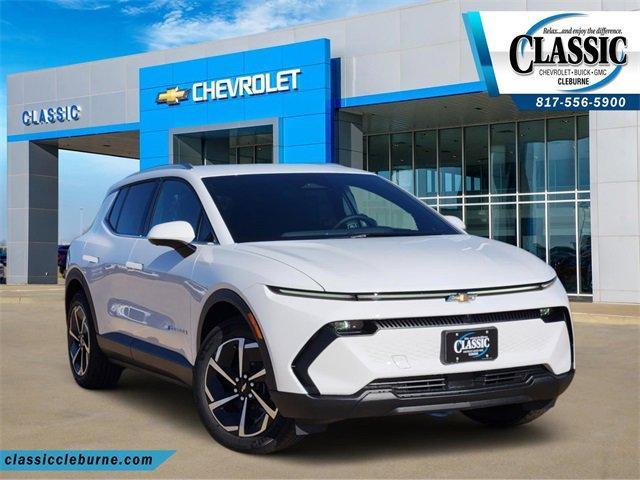 new 2026 Chevrolet Equinox EV car, priced at $36,094