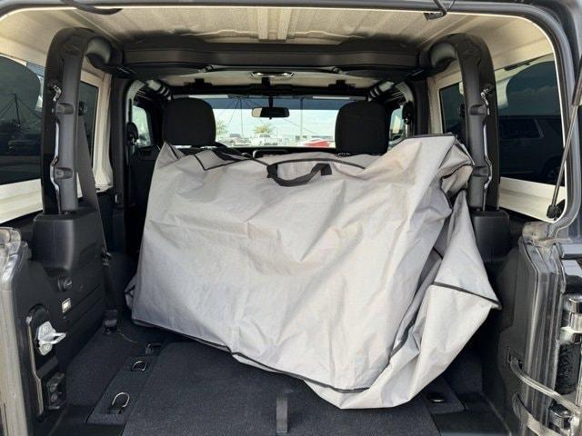 used 2021 Jeep Wrangler car, priced at $24,300