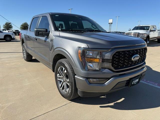 used 2023 Ford F-150 car, priced at $32,900