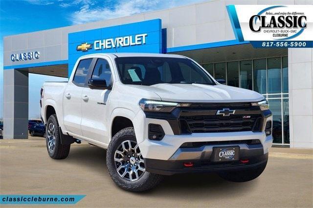 new 2026 Chevrolet Colorado car, priced at $43,739