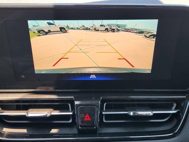 new 2026 Chevrolet TrailBlazer car, priced at $30,775