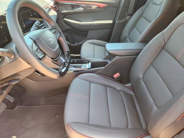 new 2026 Chevrolet TrailBlazer car, priced at $30,775