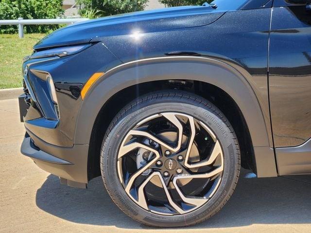 new 2026 Chevrolet TrailBlazer car, priced at $30,775