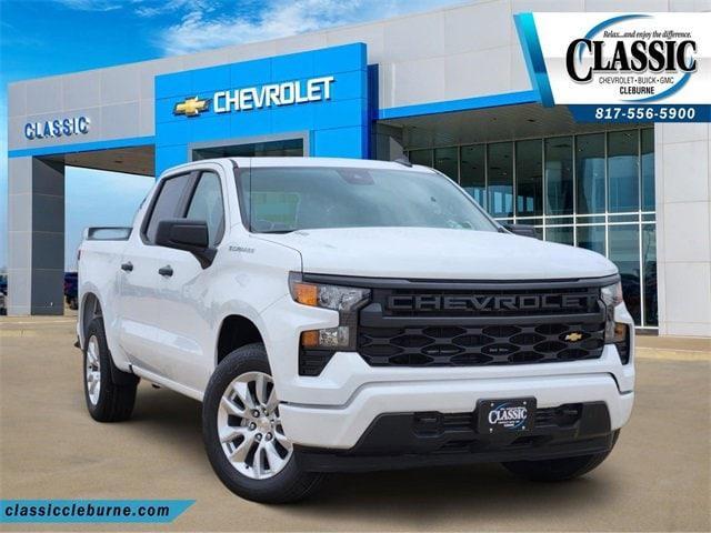 new 2026 Chevrolet Silverado 1500 car, priced at $36,544