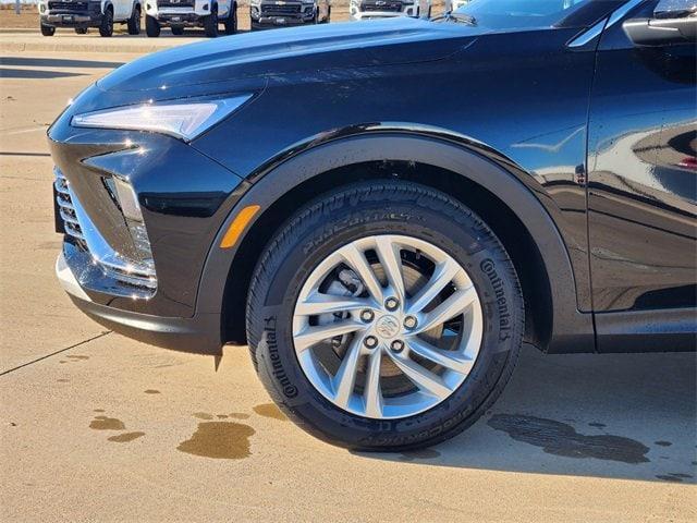 new 2026 Buick Envista car, priced at $27,310