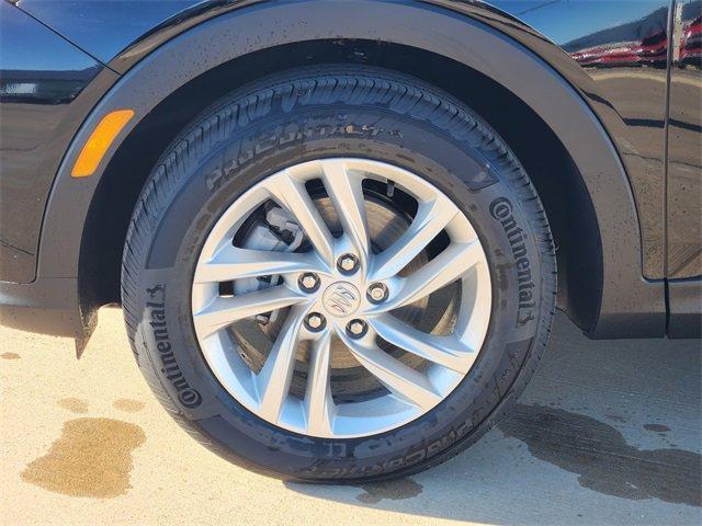 new 2026 Buick Envista car, priced at $27,310