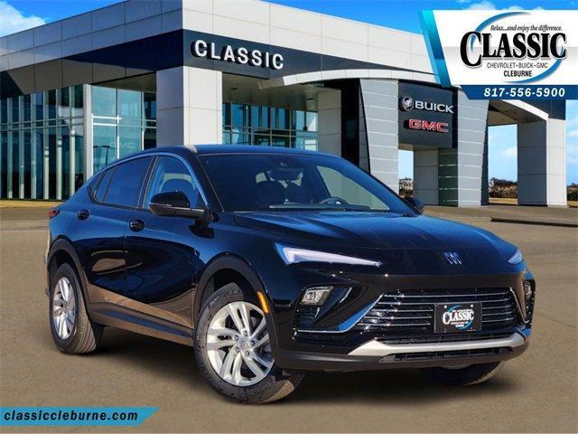 new 2026 Buick Envista car, priced at $27,560