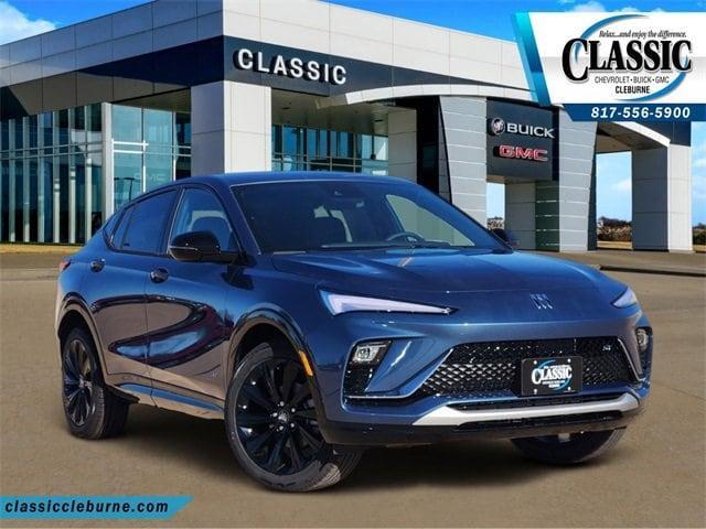 new 2026 Buick Envista car, priced at $30,696