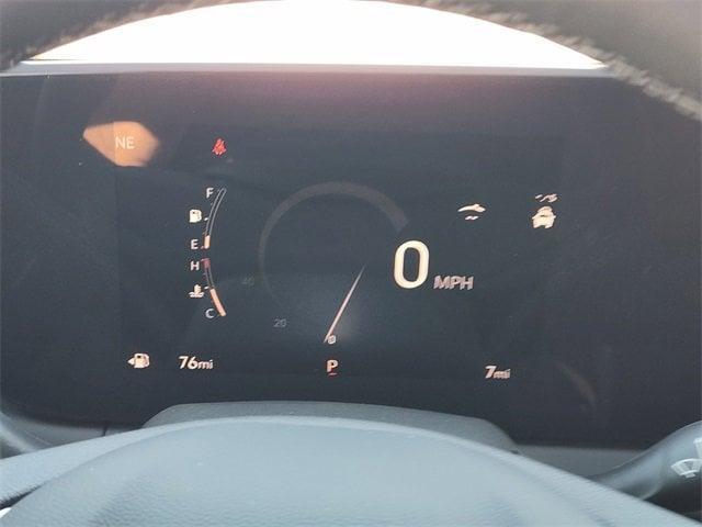 new 2026 Buick Envista car, priced at $30,446