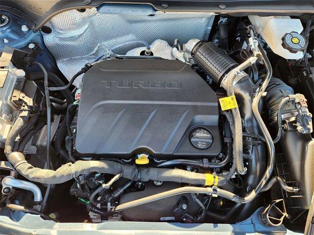 new 2026 Buick Envista car, priced at $30,446