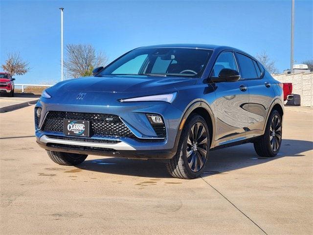 new 2026 Buick Envista car, priced at $30,446