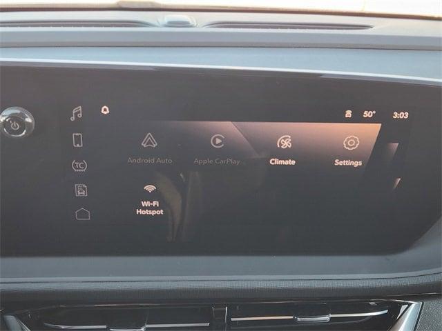 new 2026 Buick Envista car, priced at $30,446