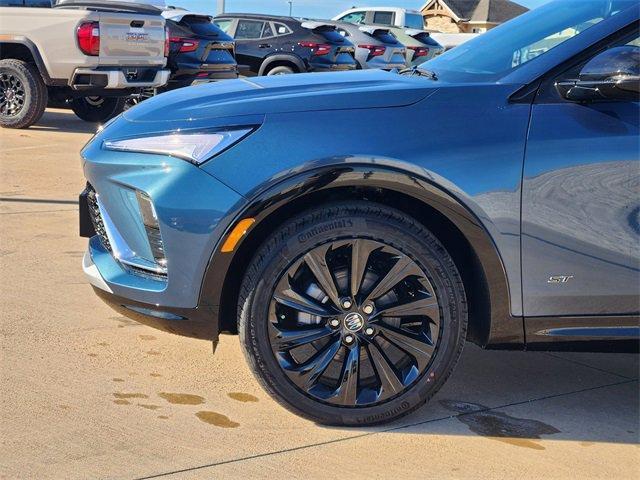 new 2026 Buick Envista car, priced at $30,446