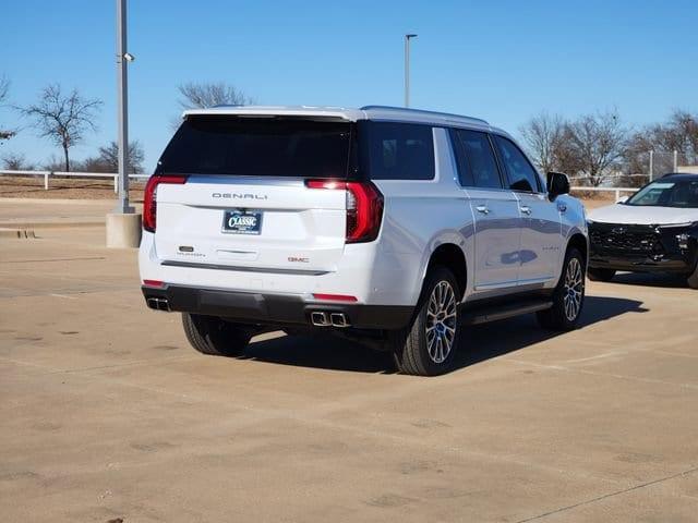 new 2026 GMC Yukon XL car, priced at $83,969