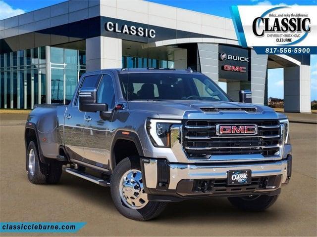 new 2026 GMC Sierra 3500 car, priced at $82,484