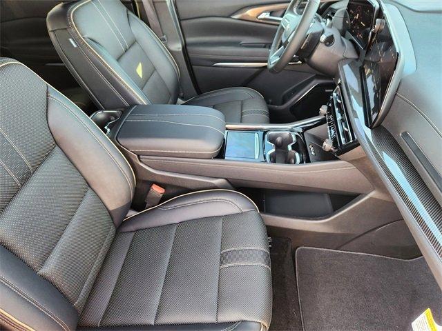 new 2026 Chevrolet Traverse car, priced at $53,189