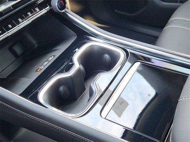 new 2026 Chevrolet Traverse car, priced at $53,189