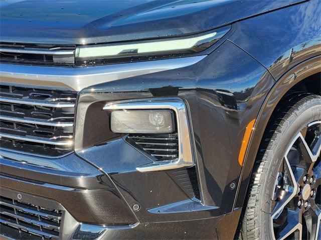 new 2026 Chevrolet Traverse car, priced at $53,189