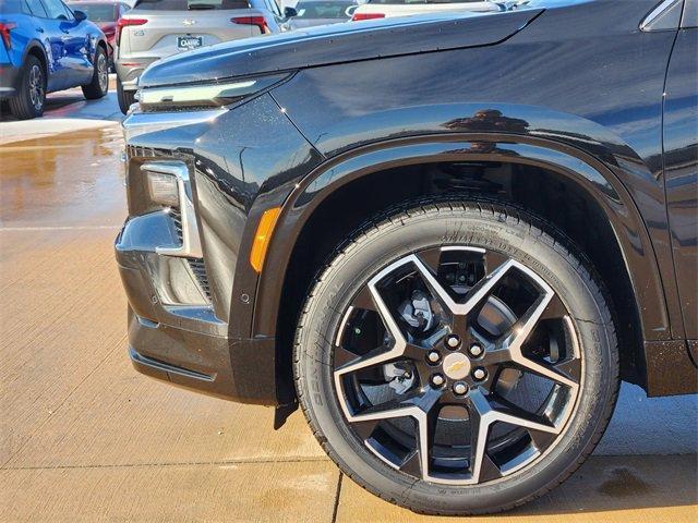 new 2026 Chevrolet Traverse car, priced at $53,189