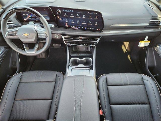 new 2026 Chevrolet Traverse car, priced at $53,189