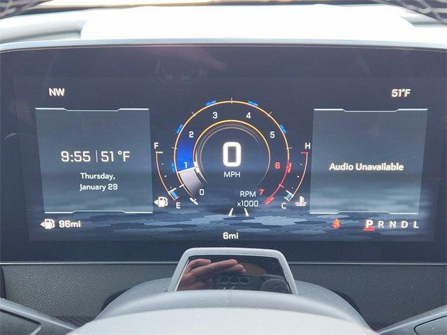 new 2026 Chevrolet Traverse car, priced at $53,189