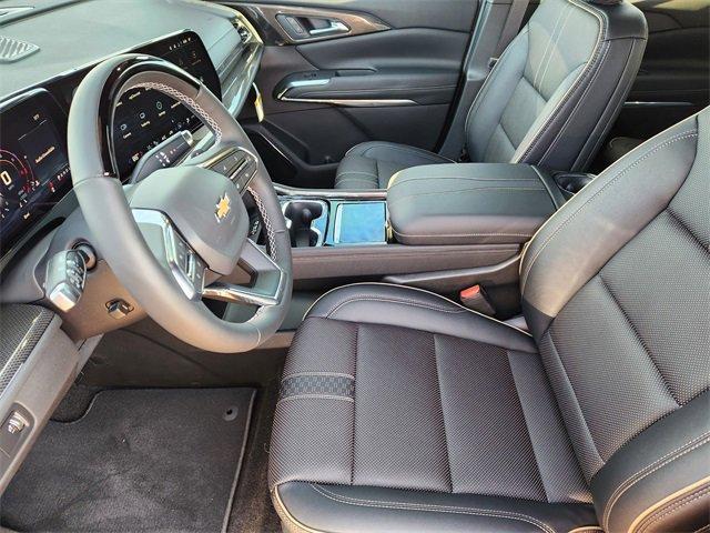 new 2026 Chevrolet Traverse car, priced at $53,189