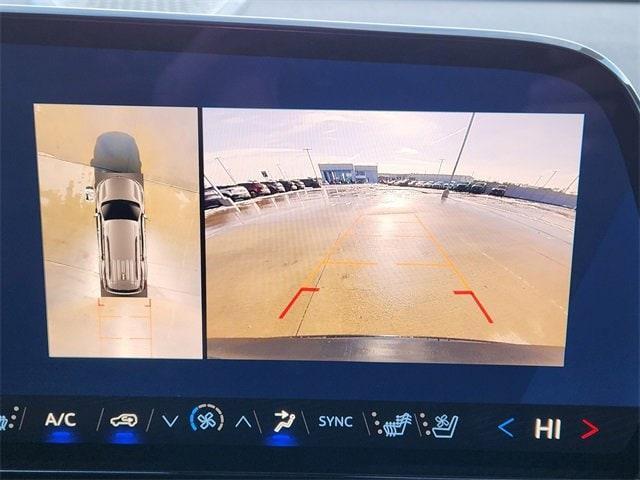 new 2026 Chevrolet Traverse car, priced at $53,189