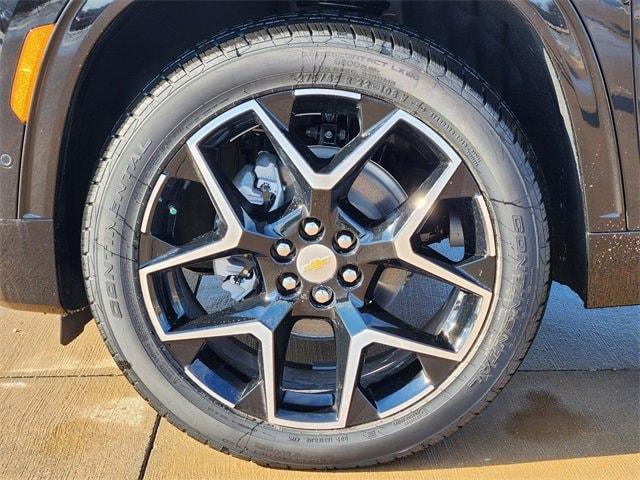 new 2026 Chevrolet Traverse car, priced at $53,189