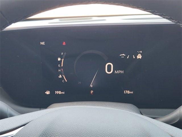 new 2026 Buick Envista car, priced at $27,675