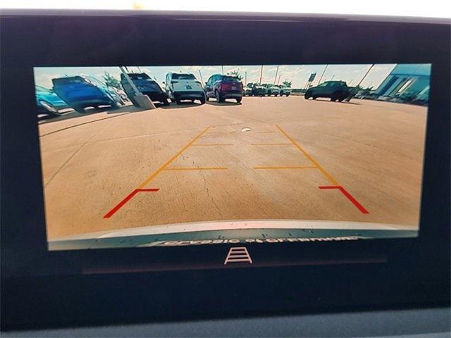 new 2026 Buick Envista car, priced at $27,675