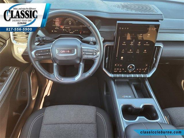 used 2025 GMC Acadia car, priced at $31,500