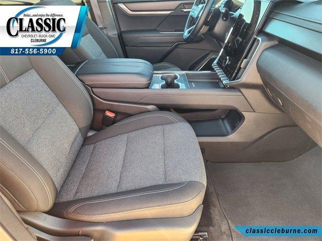 used 2025 GMC Acadia car, priced at $31,500