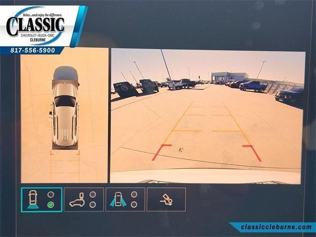 used 2025 GMC Acadia car, priced at $31,500