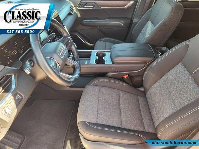 used 2025 GMC Acadia car, priced at $31,500