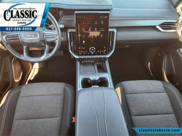 used 2025 GMC Acadia car, priced at $31,500