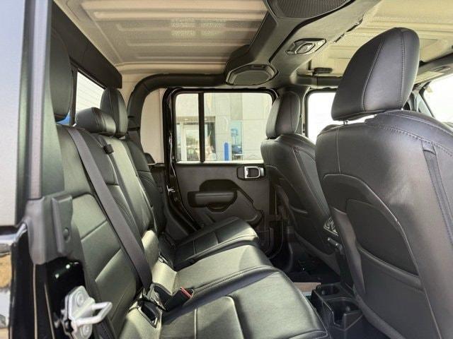 used 2023 Jeep Gladiator car, priced at $33,900