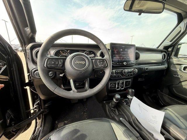used 2023 Jeep Gladiator car, priced at $33,900