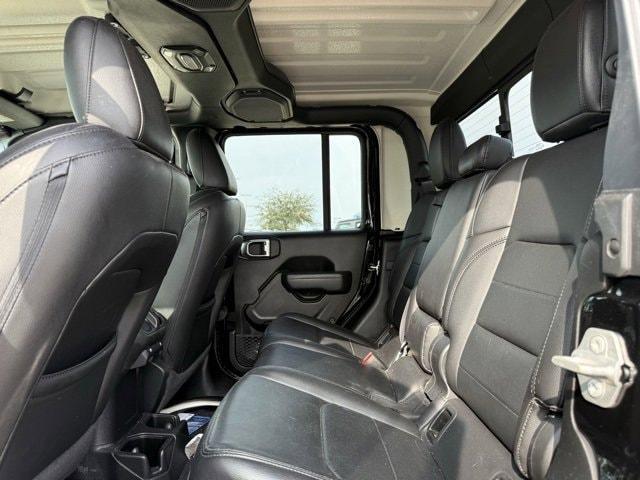 used 2023 Jeep Gladiator car, priced at $33,900