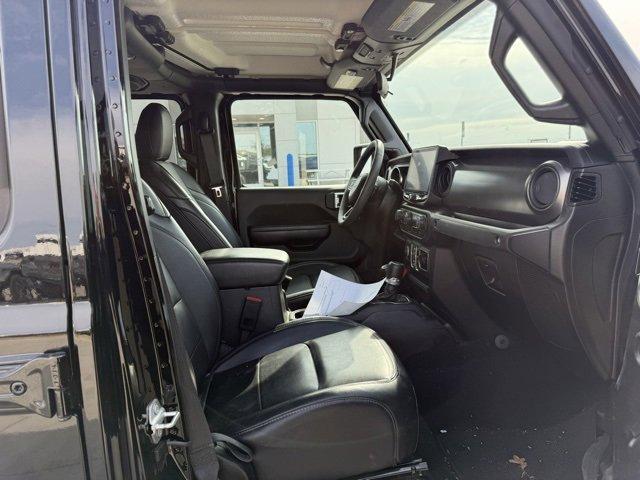 used 2023 Jeep Gladiator car, priced at $33,900