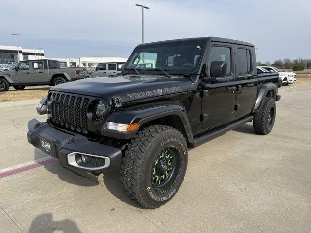 used 2023 Jeep Gladiator car, priced at $33,900