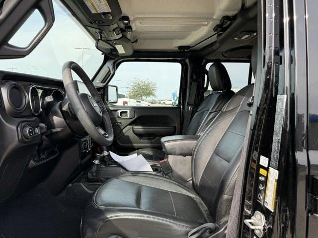 used 2023 Jeep Gladiator car, priced at $33,900