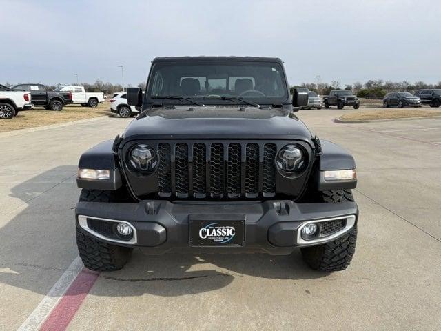 used 2023 Jeep Gladiator car, priced at $33,900