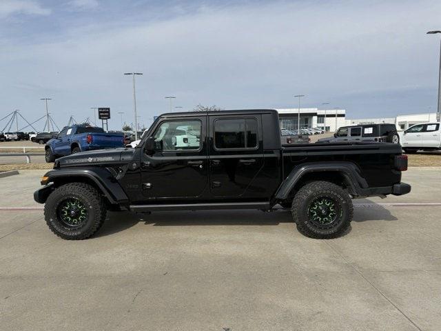 used 2023 Jeep Gladiator car, priced at $33,900
