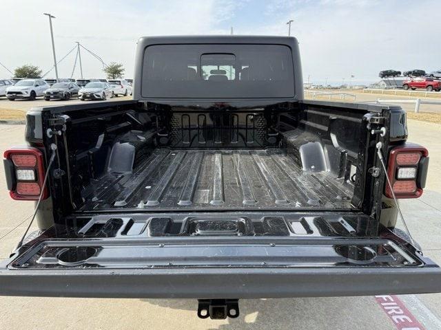 used 2023 Jeep Gladiator car, priced at $33,900