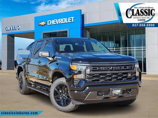 new 2026 Chevrolet Silverado 1500 car, priced at $40,529