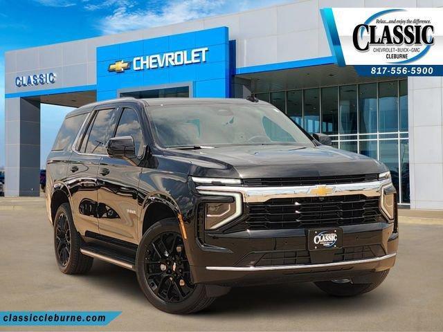 new 2026 Chevrolet Tahoe car, priced at $60,837