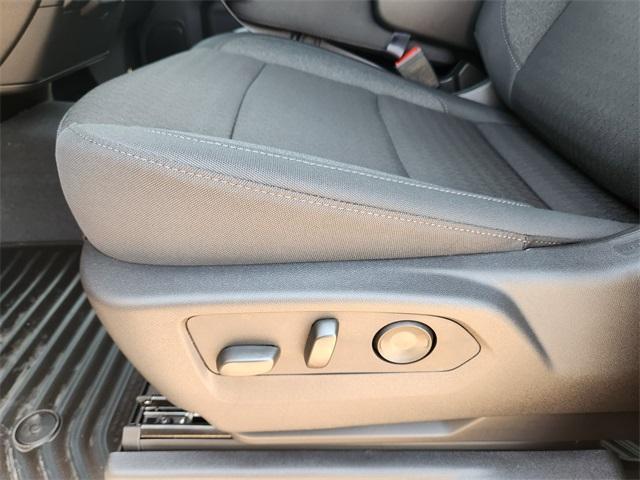 new 2026 Chevrolet Silverado 1500 car, priced at $33,945