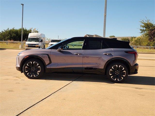 new 2026 Chevrolet Blazer EV car, priced at $54,133