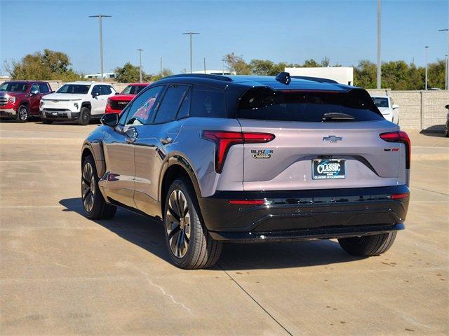 new 2026 Chevrolet Blazer EV car, priced at $54,133
