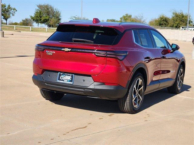 new 2026 Chevrolet Equinox EV car, priced at $37,488